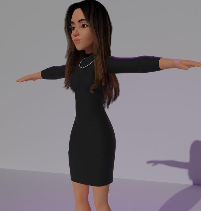 Design 3D Model